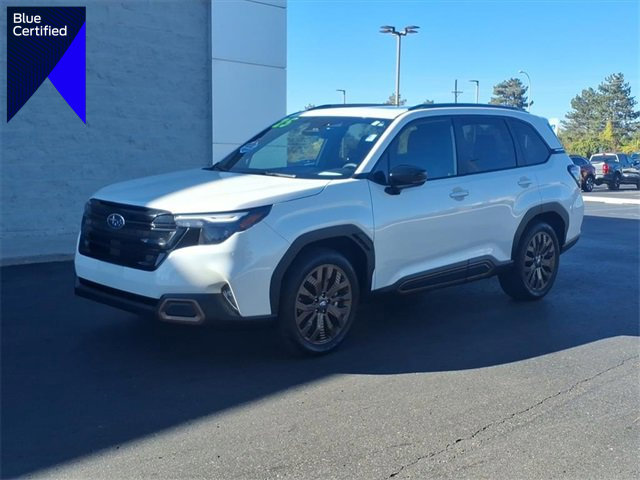 Used 2025 Subaru Forester Sport image 1