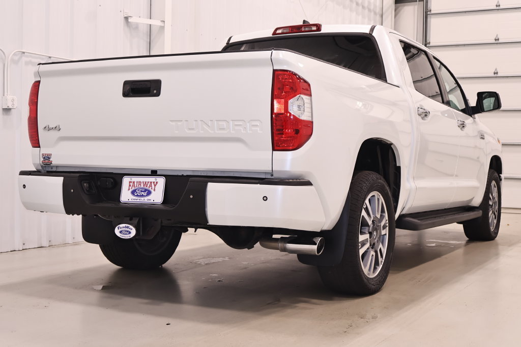 Used 2021 Toyota Tundra Platinum AWD/4WD image 10