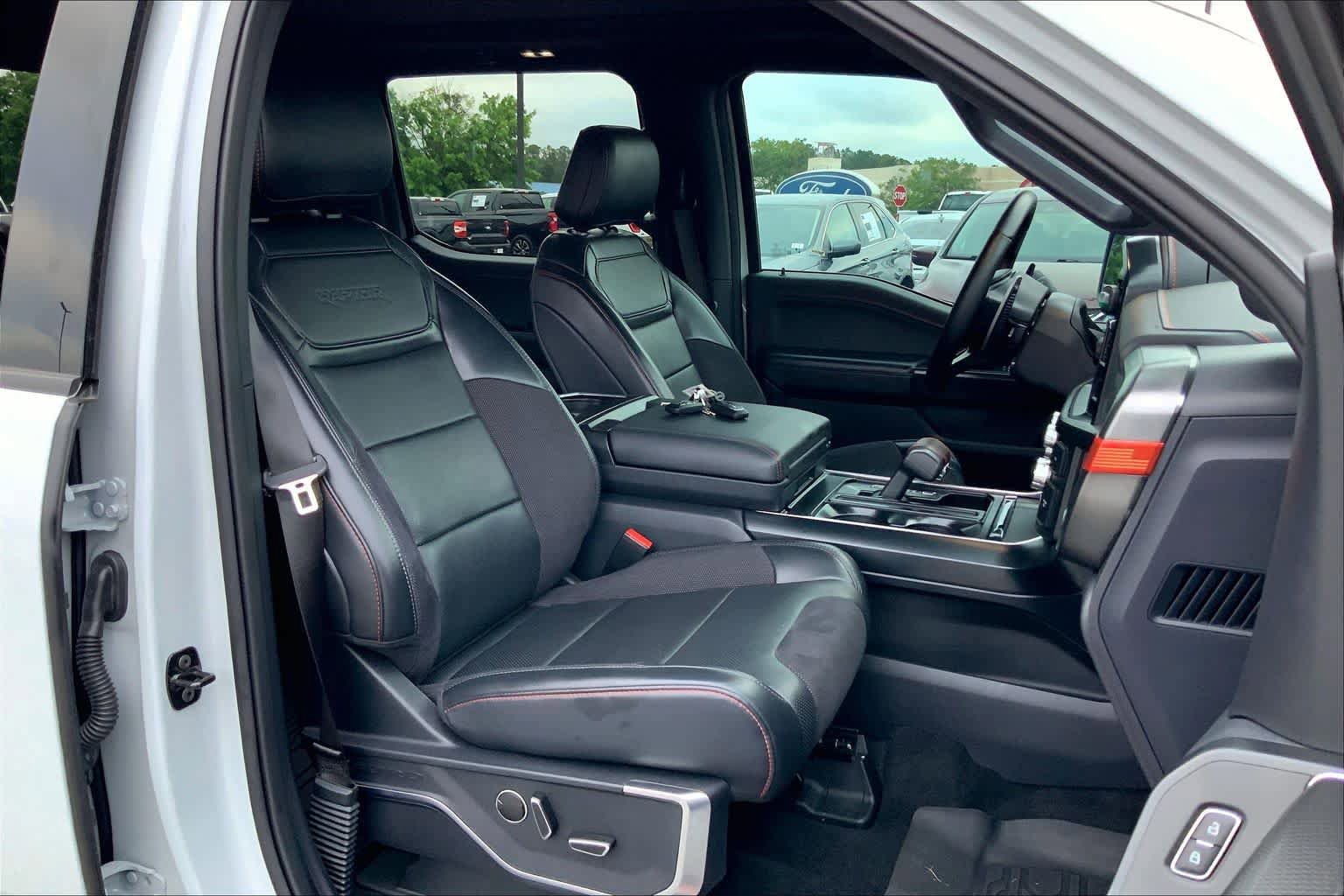 Certified 2024 Ford F150 Raptor AWD/4WD image 9