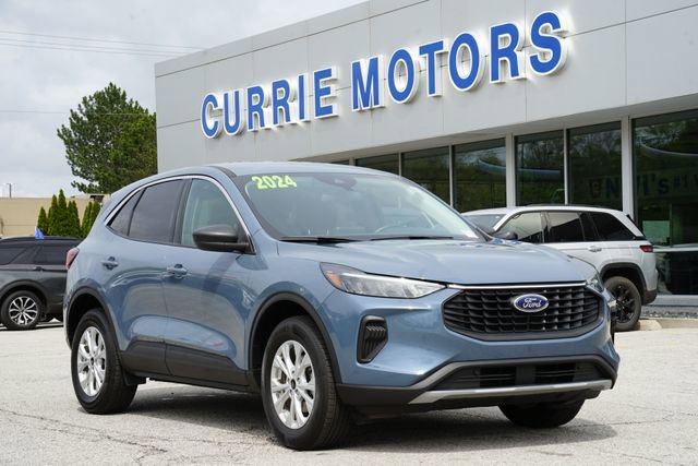 Certified 2024 Ford Escape Active