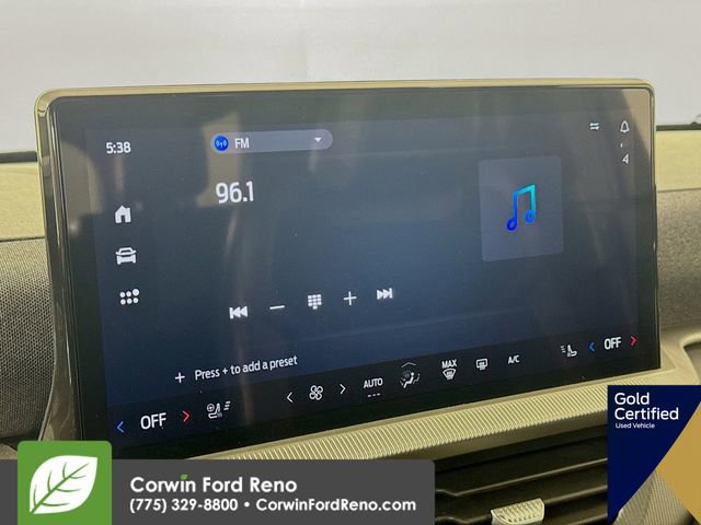 Certified 2025 Ford Explorer ST image 18