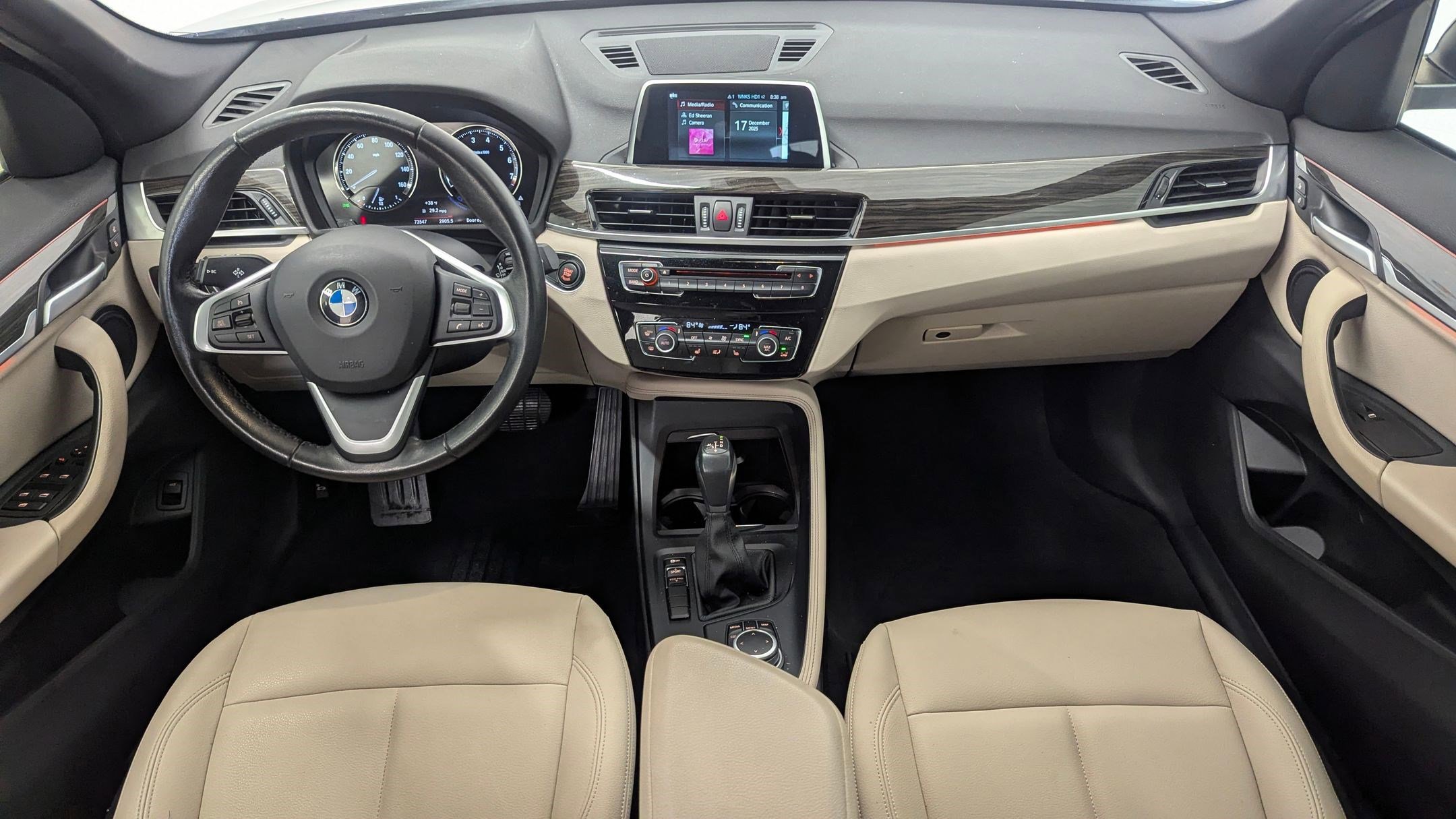 Used 2018 BMW X1 sDrive28i w/ Convenience Package image 12