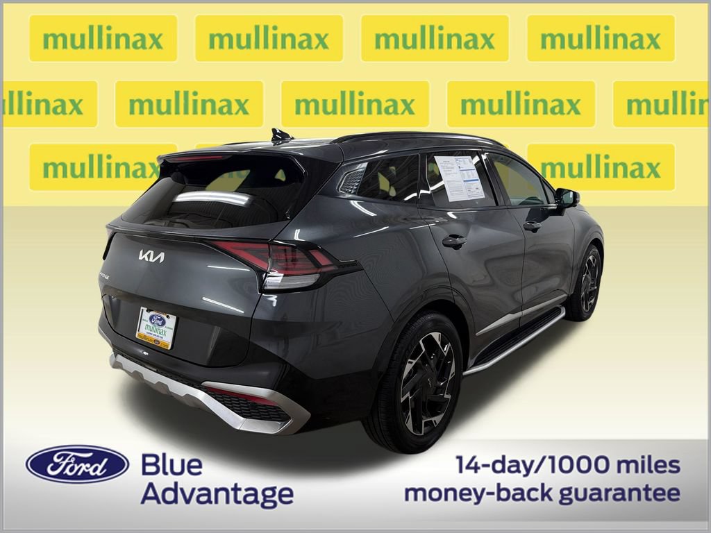 Used 2023 Kia Sportage SX FWD image 3