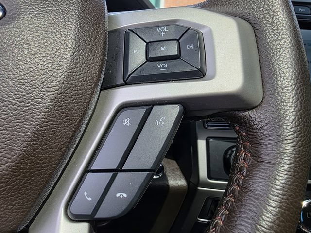 Certified 2022 Ford F450 King Ranch w/ King Ranch Ultimate Package AWD/4WD image 19