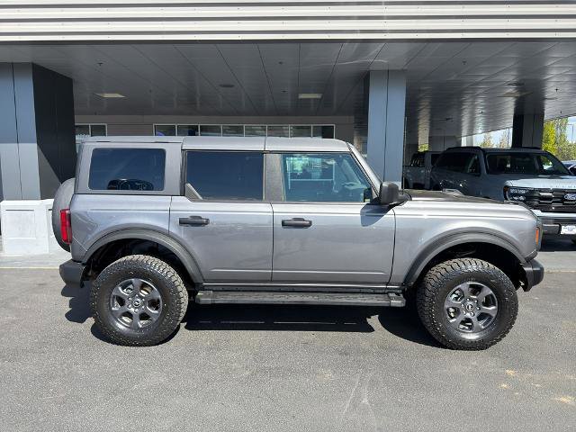 Certified 2021 Ford Bronco Big Bend AWD/4WD image 7