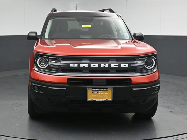 Certified 2024 Ford Bronco Sport Big Bend w/ Convenience Package AWD/4WD image 2