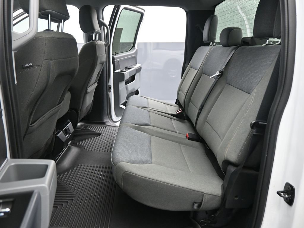 Certified 2025 Ford F150 XLT w/ Equipment Group 301A Standard image 44