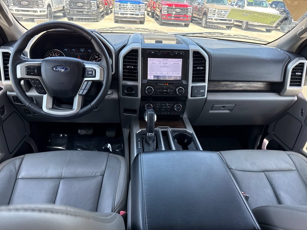 Certified 2020 Ford F150 Lariat RWD image 5