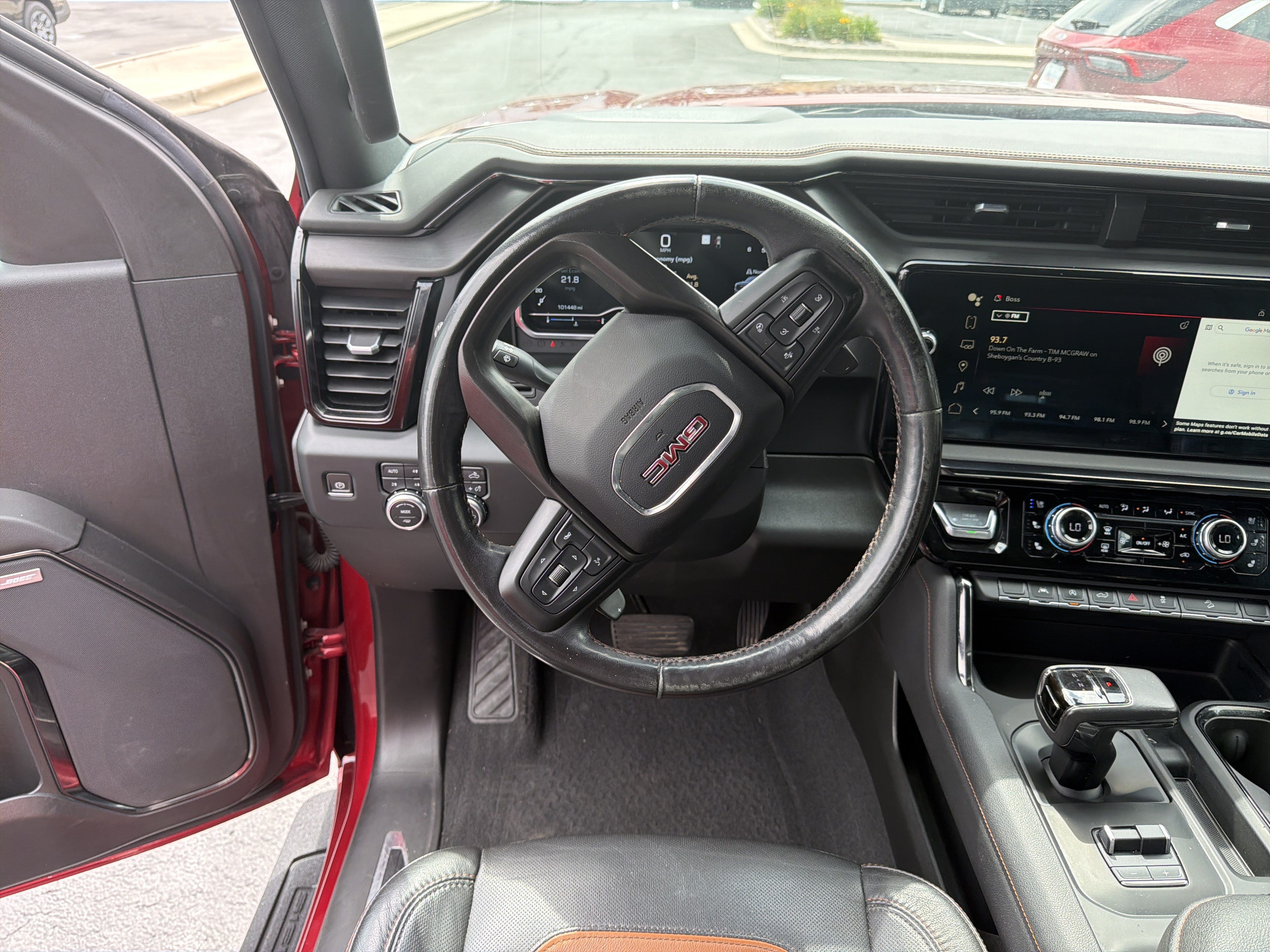 Used 2022 GMC Sierra 1500 AT4 AWD/4WD image 36