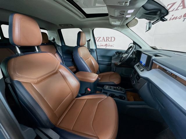 Certified 2022 Ford Maverick Lariat w/ Lariat Luxury Package image 34