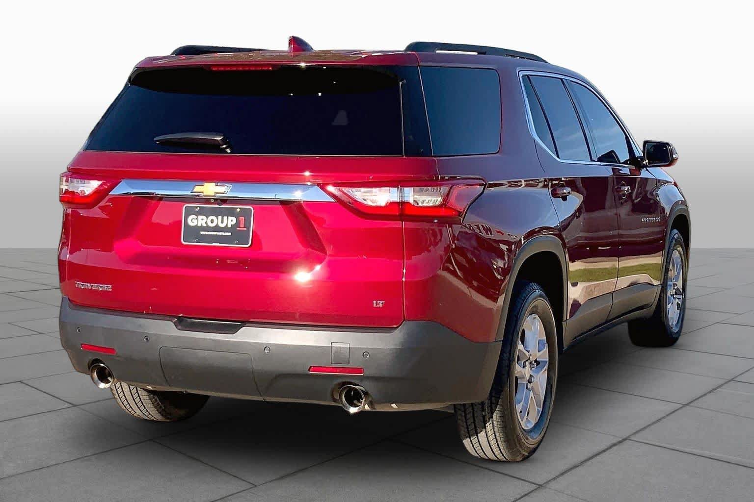 Used 2019 Chevrolet Traverse LT FWD image 13