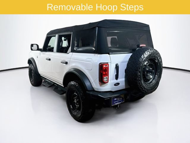 Certified 2023 Ford Bronco Black Diamond AWD/4WD image 7