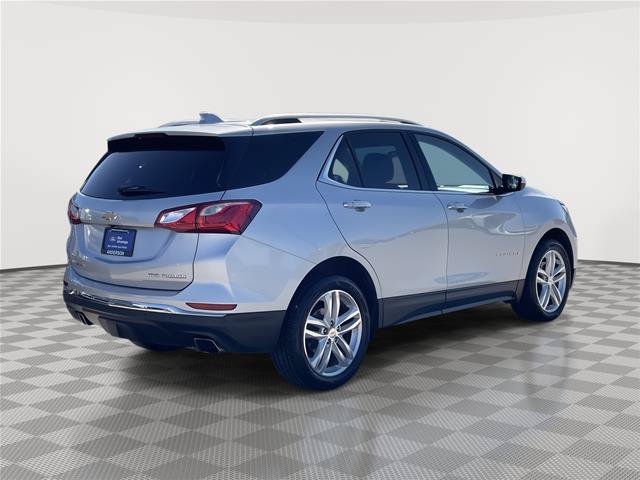 Used 2019 Chevrolet Equinox Premier AWD/4WD image 7