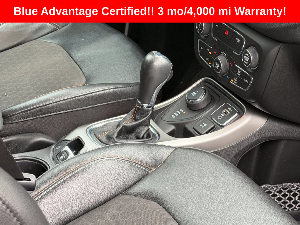 Used 2020 Jeep Compass Latitude w/ Cold Weather Group AWD/4WD image 12