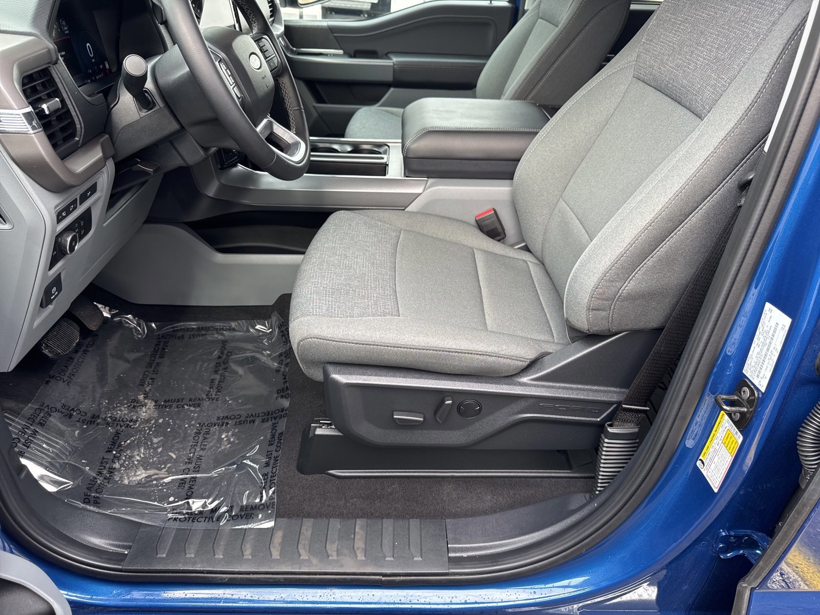 Certified 2024 Ford F150 XLT w/ Equipment Group 302A MID image 38