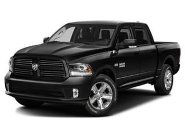 Used 2017 RAM 1500 Big Horn