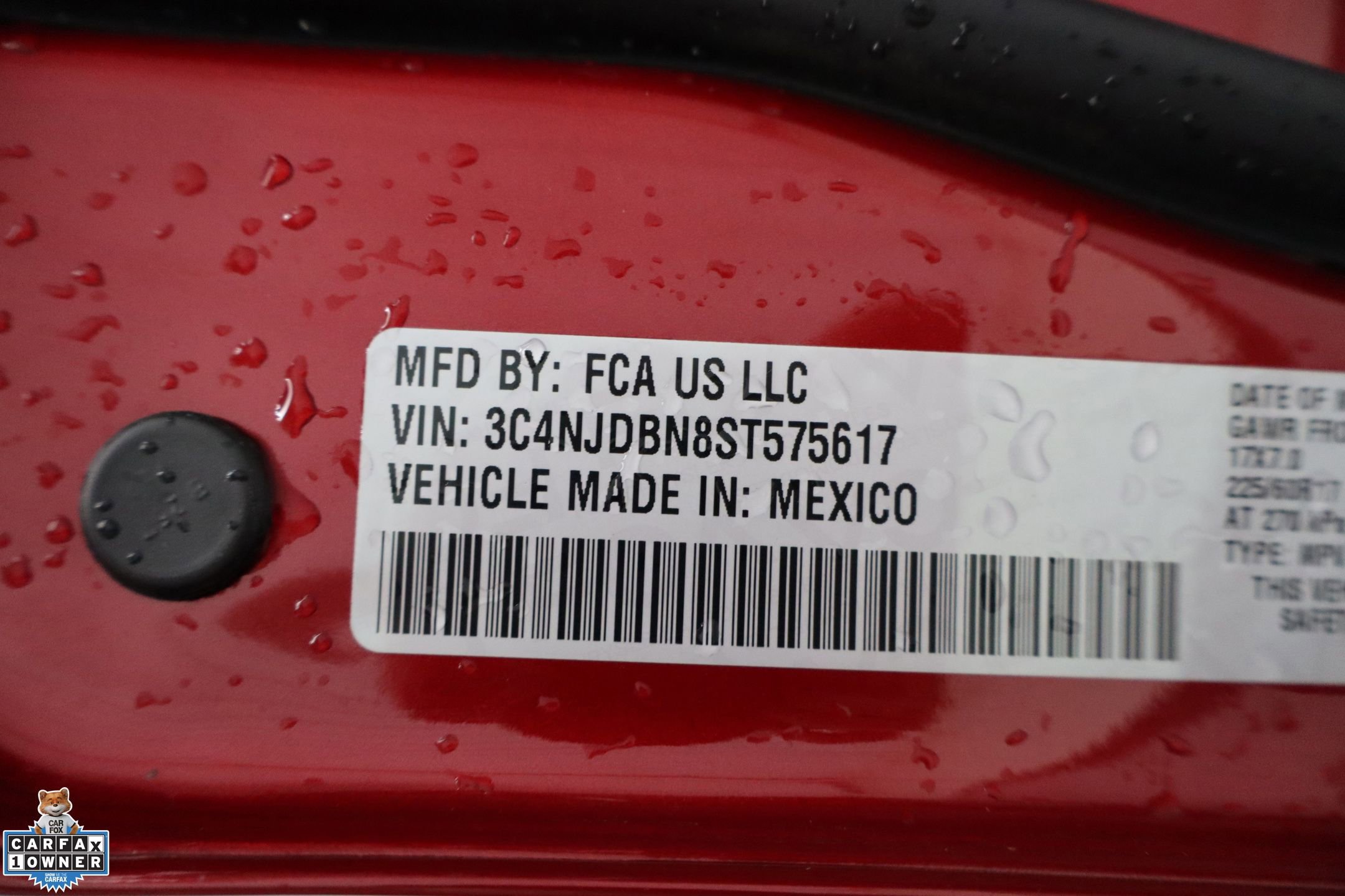 Used 2025 Jeep Compass Latitude image 32