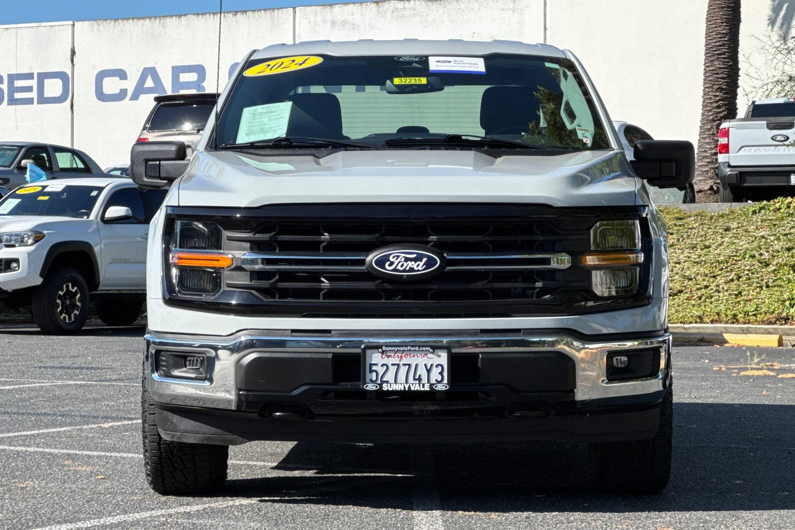 Certified 2024 Ford F150 XLT w/ Mobile Office Package AWD/4WD image 10
