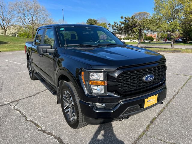 Certified 2023 Ford F150 XL w/ STX Appearance Package AWD/4WD image 11
