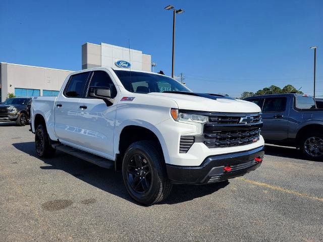 Used 2023 Chevrolet Silverado 1500 LT Trail Boss w/ Protection Package image 7