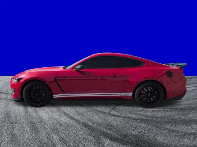 Certified 2019 Ford Mustang Shelby GT350 w/ Technology Package RWD image 7