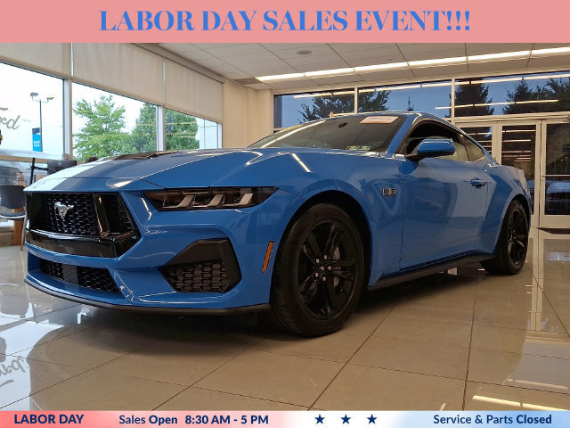 Certified 2024 Ford Mustang GT RWD image 4
