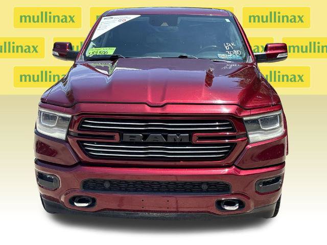 Used 2022 RAM 1500 Laramie w/ Laramie Southwest Edition RWD image 15