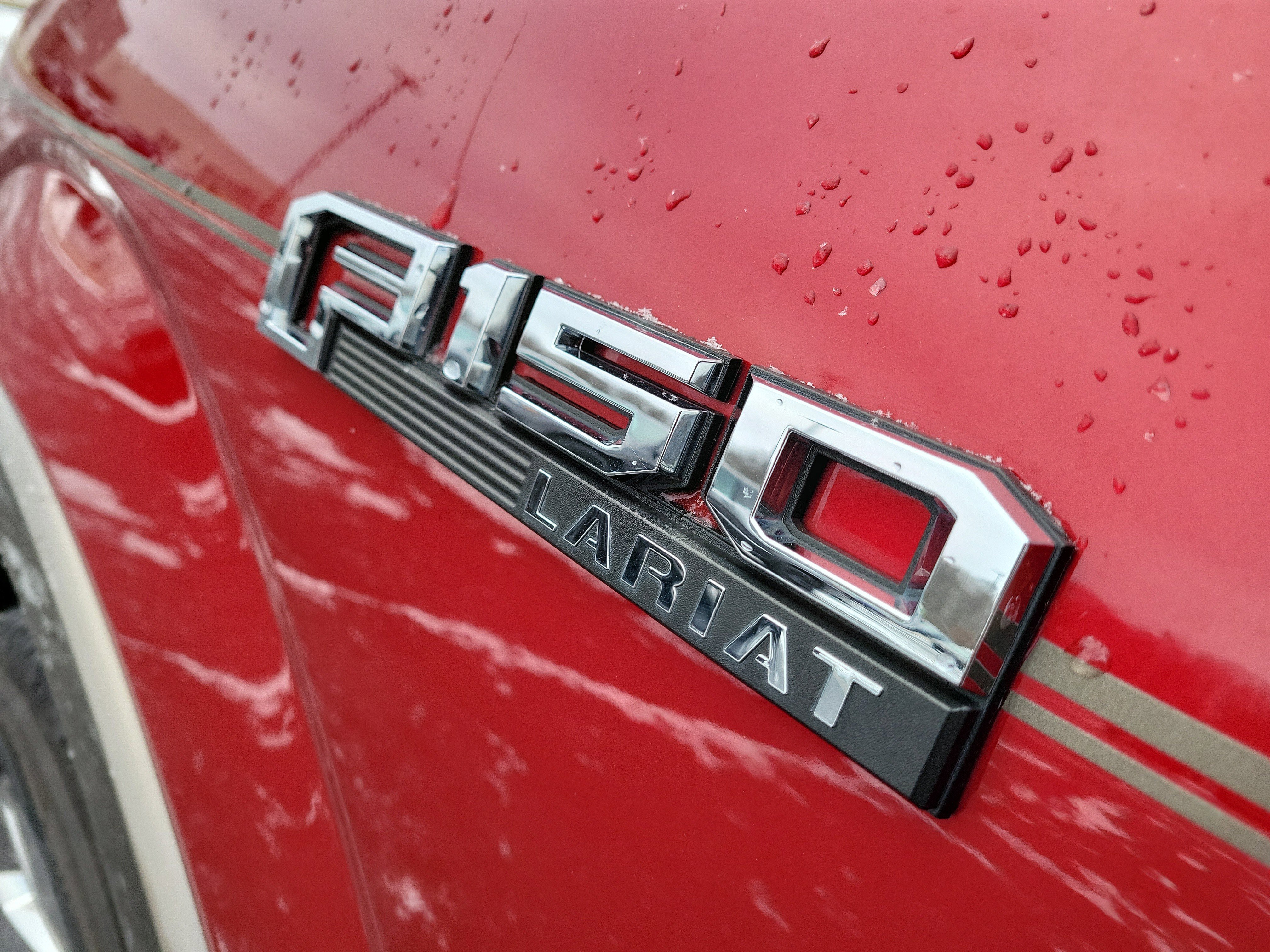 Certified 2020 Ford F150 Lariat w/ Equipment Group 502A Luxury image 6