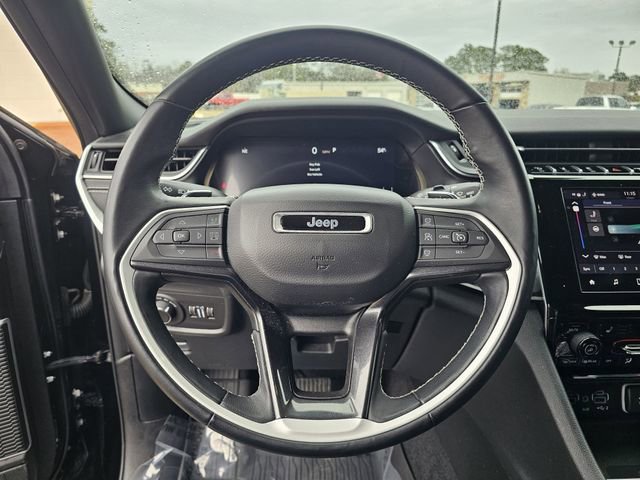 Used 2022 Jeep Grand Cherokee L Altitude image 24