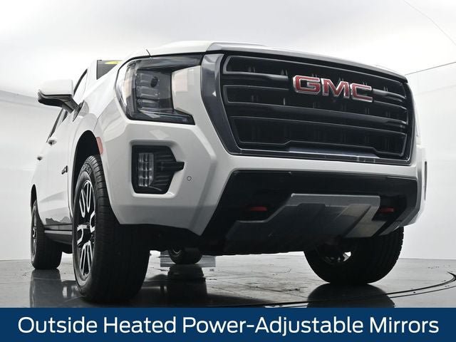 Used 2024 GMC Yukon AT4 w/ AT4 Premium Package AWD/4WD image 37