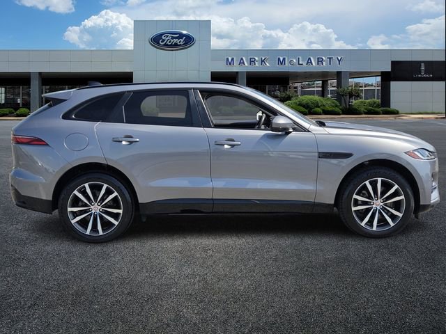 Used 2021 Jaguar F-PACE S image 6