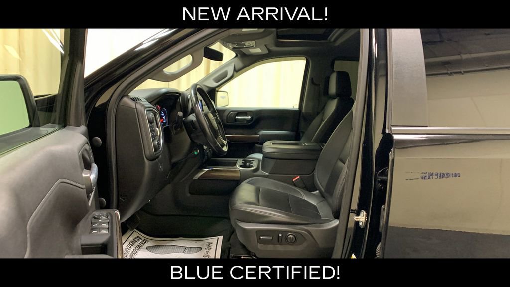 Used 2021 Chevrolet Silverado 1500 RST w/ Rally Edition image 30