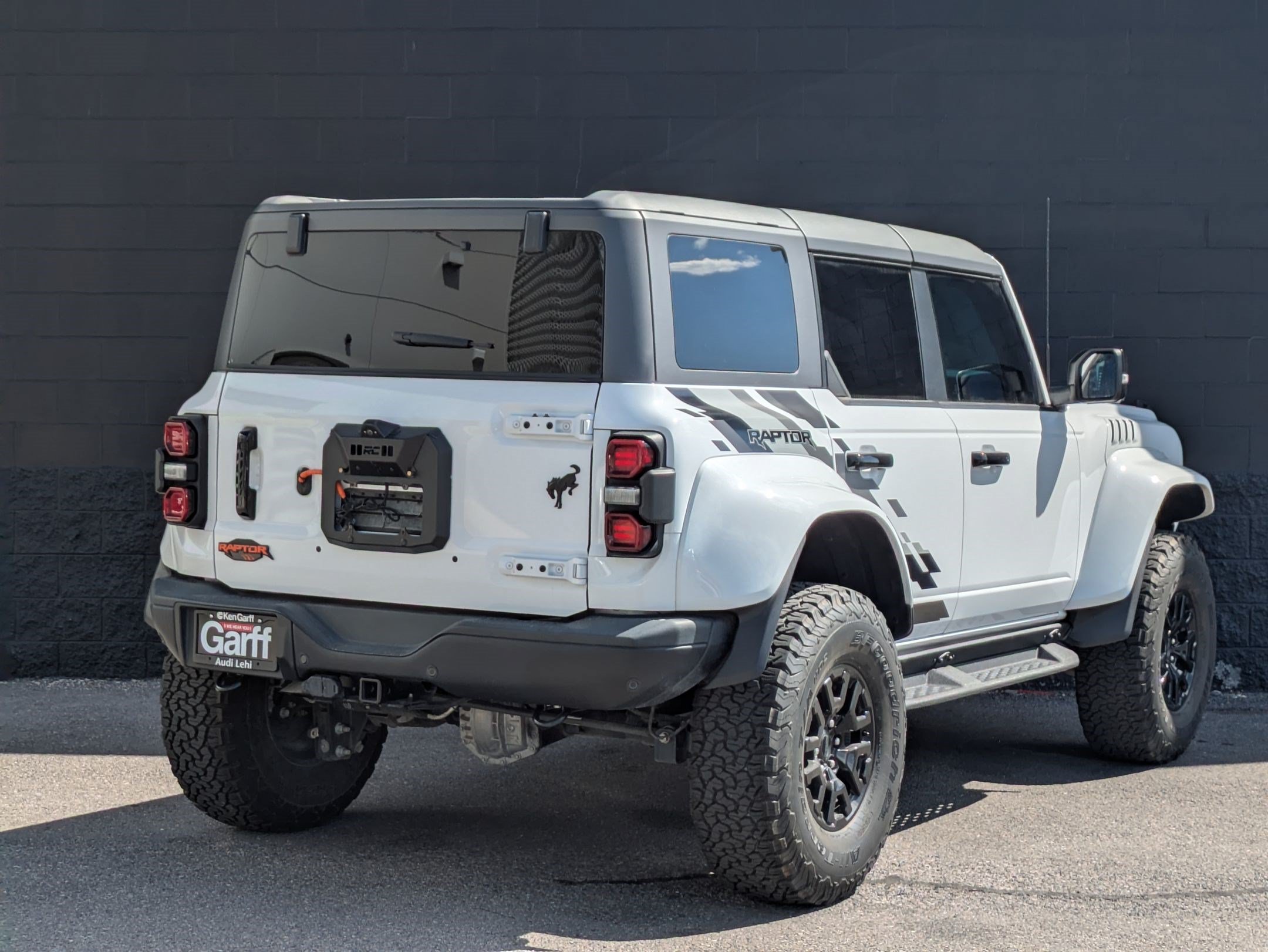 Certified 2024 Ford Bronco Raptor AWD/4WD image 9