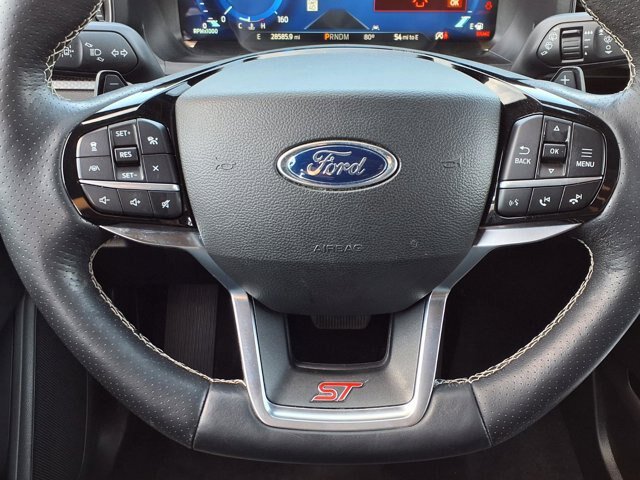 Certified 2022 Ford Explorer ST w/ Equipment Group 401A AWD/4WD image 18