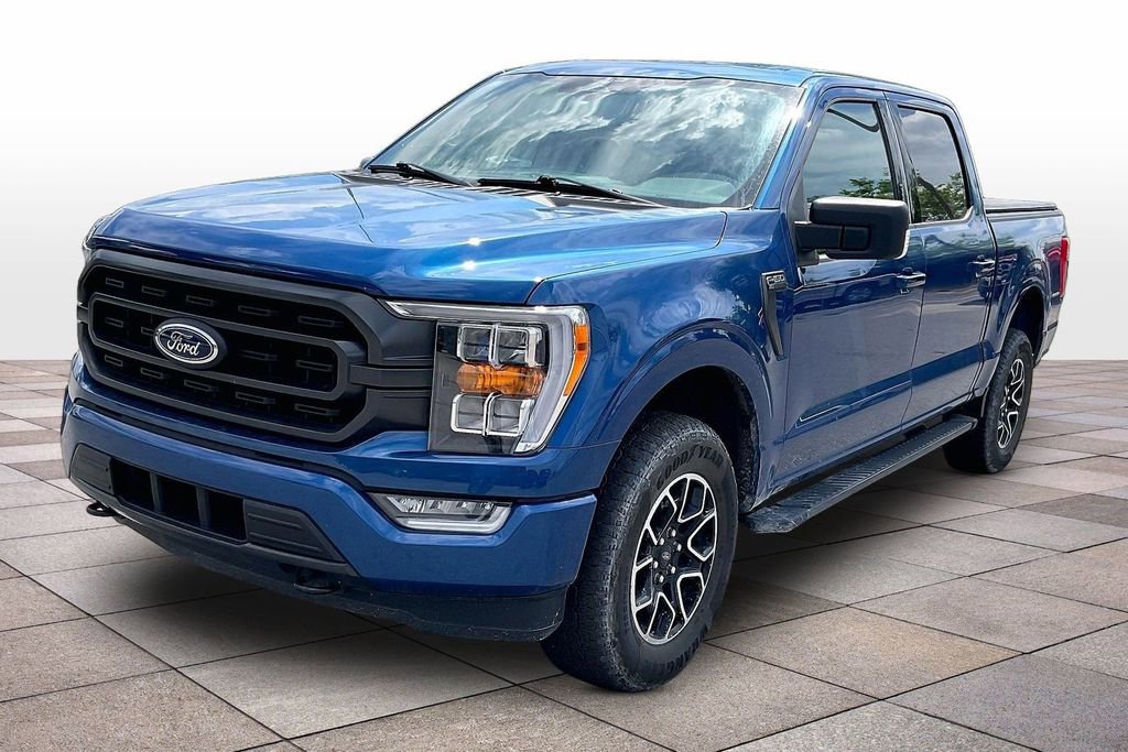 Certified 2023 Ford F150 XLT w/ Equipment Group 302A High AWD/4WD image 11