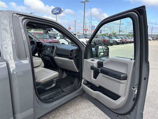 Certified 2018 Ford F150 XL w/ Equipment Group 101A Mid RWD image 18