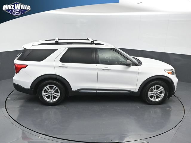 Certified 2020 Ford Explorer XLT RWD image 16