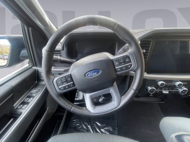 Certified 2025 Ford F150 XLT w/ Equipment Group 301A Standard AWD/4WD image 14