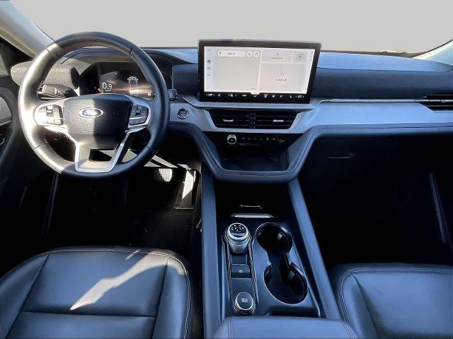 Certified 2025 Ford Explorer Active w/ Active Comfort Package AWD/4WD image 9