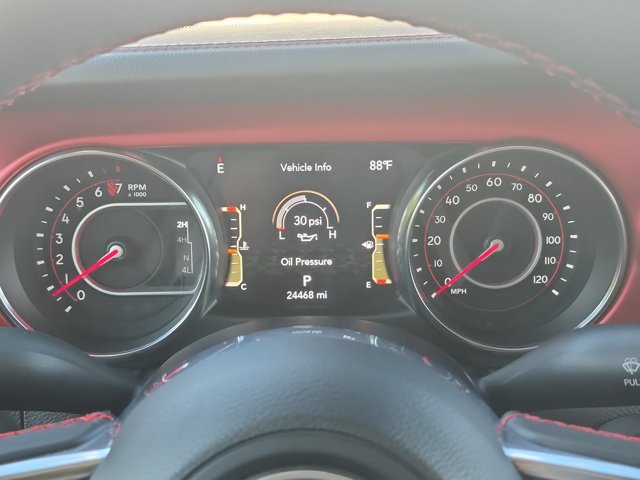 Used 2022 Jeep Gladiator Rubicon AWD/4WD image 20
