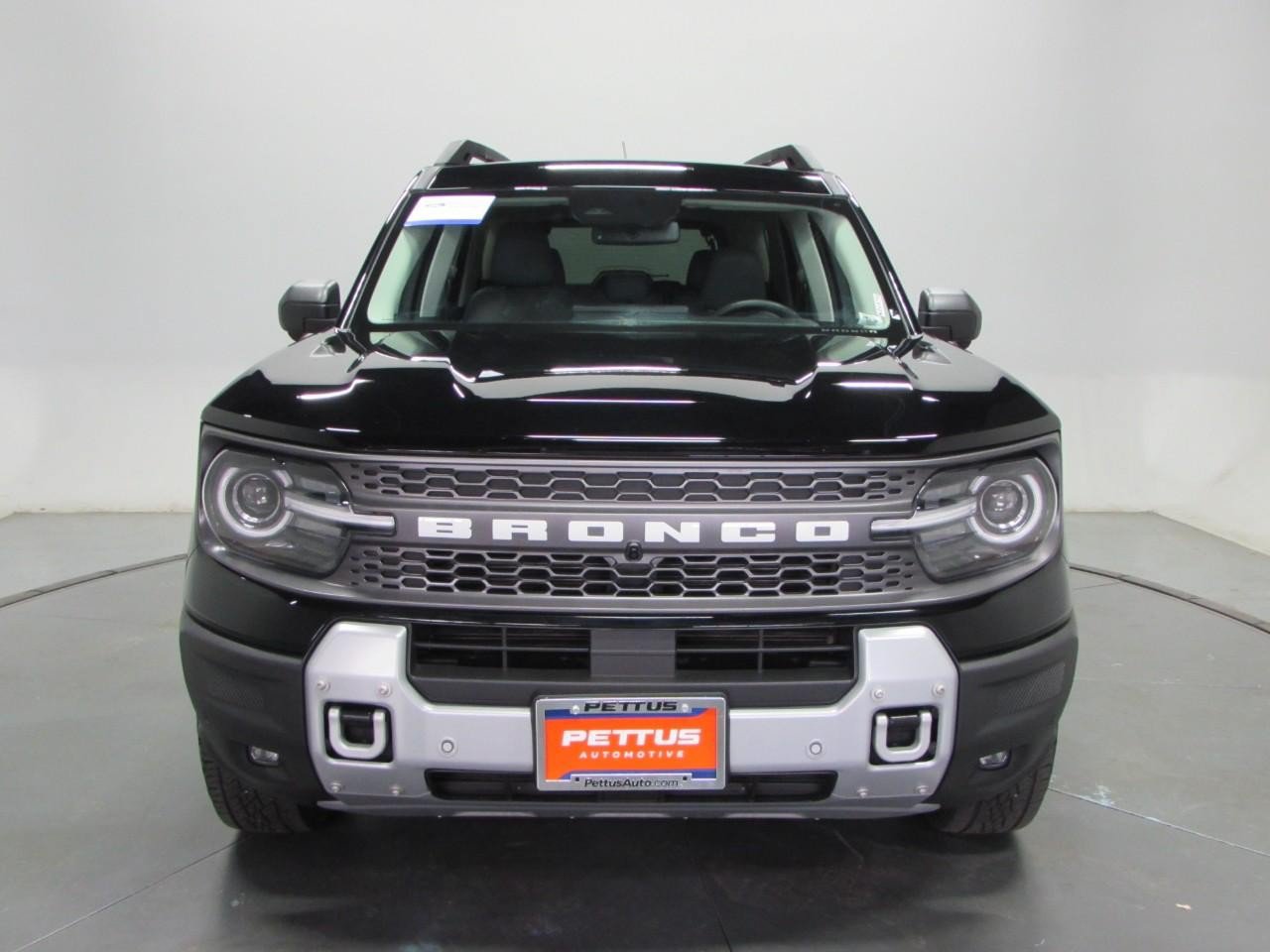 Certified 2025 Ford Bronco Sport Badlands AWD/4WD image 2