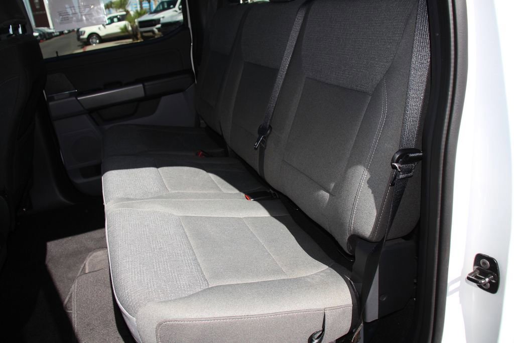 Certified 2025 Ford F150 XLT w/ Equipment Group 301A Standard image 21