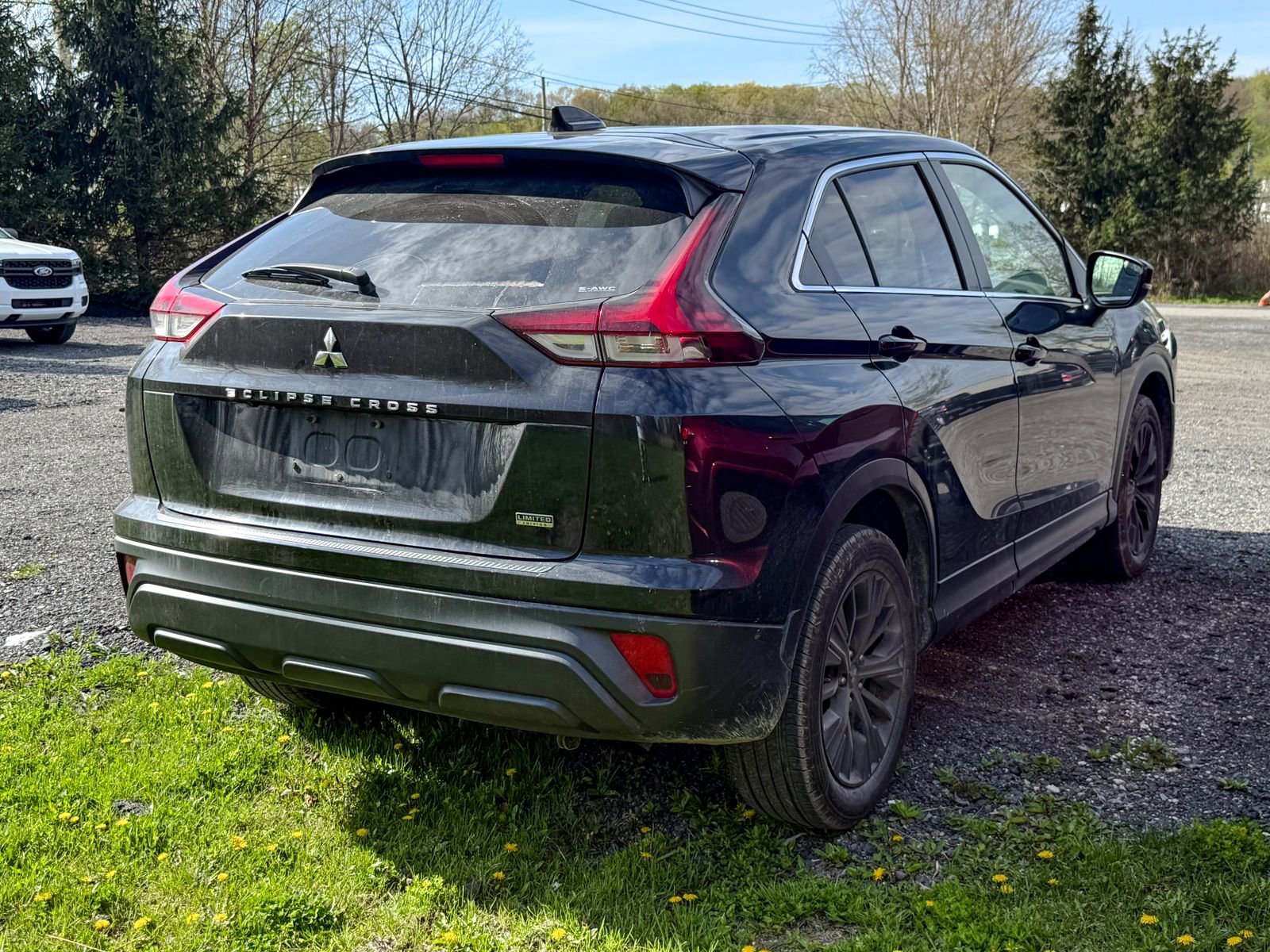 Used 2022 Mitsubishi Eclipse Cross LE AWD/4WD image 6