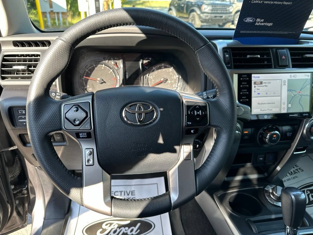 Used 2023 Toyota 4Runner SR5 AWD/4WD image 14