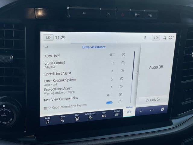 Certified 2023 Ford F150 Tremor w/ Equipment Group 402A High image 16