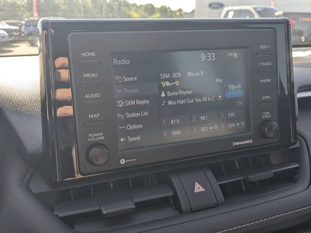 Used 2021 Toyota RAV4 LE FWD image 14