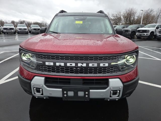 Certified 2025 Ford Bronco Sport Badlands image 6