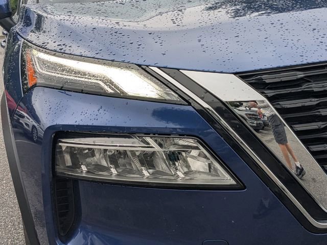 Used 2023 Nissan Rogue Platinum w/ Platinum Premium Package FWD image 8