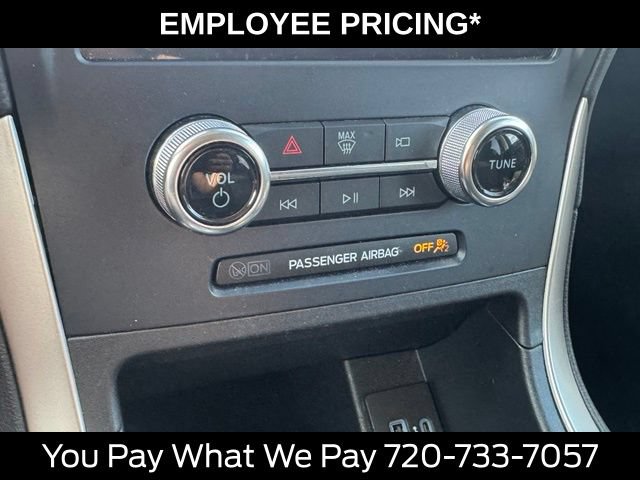 Certified 2023 Ford Edge SE AWD/4WD image 35