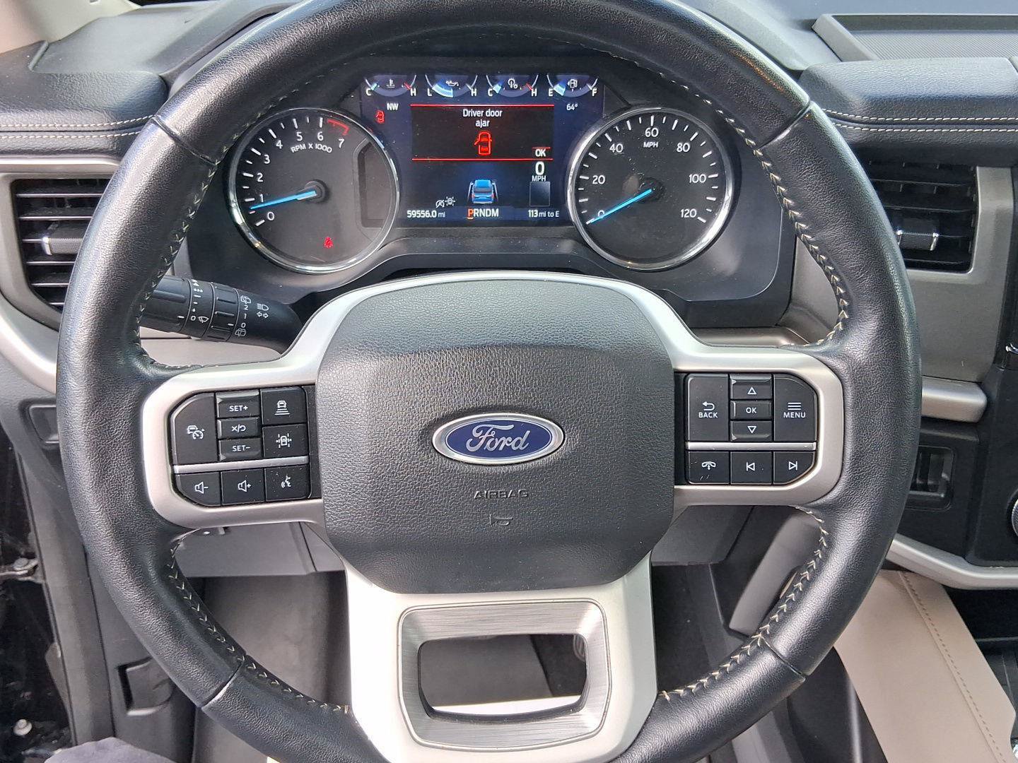 Certified 2023 Ford Expedition XLT RWD image 17